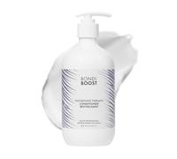 BondiBoost Thickening Therapy Volumising Conditioner - Silicone-Free, Aloe-Based Formula with Hyaluronic Acid & Biotin for Plumped Strands & Density - Vegan & Cruelty-Free, 300ml