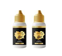 Bonding Gel, Strong Hold Wig Glue for Women and Men, Invisible, Waterproof, Ensuring Invisible & Skin-Friendly Application, for Front Wigs & Hair Bonding (2)