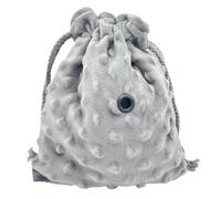 Bonding Pouch for Small Animals,Adjustable Hamster Carrier Bag Hamster Hedgehog Travel Bag - Sleeping Pouch Bag Small Animal Carrier with Drawstring for Sugar Gliders Mice Squirrels