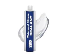 Bonding Structural Sealant- Waterproof Silicone Caulk, High Viscosity Glue | Industrial Strength Rapid Adhesive, Heat Resistant Filler For Home Repair