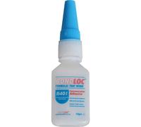 Bondloc B401 Medium Viscosity Cyanoacrylate Adhesive 20g