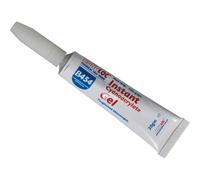 Bondloc B454 Thixotropic Non Drip Cyanoacrylate Adhesive Gel 20g