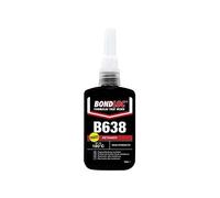 Bondloc BONB63850 Industrial Retaining Adhesives, Set of 6
