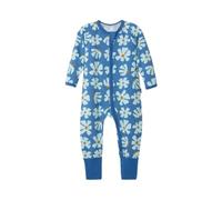 Bonds Baby Wondersuit, Blossom Block, Cotton Two-Way Zip (3 Years)
