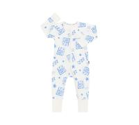 Bonds Baby Zippy - Cotton Blend Zip WonderFresh No Sleep Club (3-6 Months)