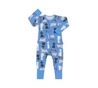 Bonds Baby Zippy - Cotton Blend Zip Wondersuit A Dog's Life (3 Years)
