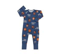 Bonds Baby Zippy - Cotton Blend Zip Wondersuit Bounce Club (3 Years)