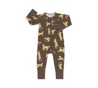 Bonds Baby Zippy - Cotton Blend Zip Wondersuit - Goldie Dog (3 Years)