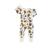 Bonds Baby Zippy - Cotton Blend Zip Wondersuit Jurassic Park Roar-Some (3 Years)