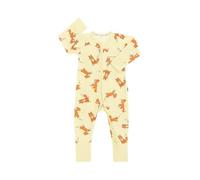 Bonds Baby Zippy - Cotton Blend Zip Wondersuit Mr Fox (6-12 Months)