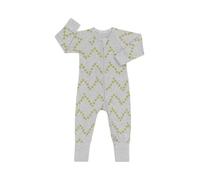 Bonds Baby Zippy - Cotton Blend Zip Wondersuit Starlight (12-18 Months)