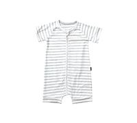 Bonds Baby Zippy Romper - White - 6-12 months