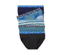 Bonds Boys 5pk Briefs - Bob The Dog (4-6 Years)