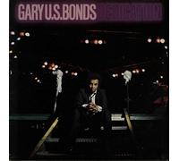 Bonds, Gary U.S. - Gary U.S. Bonds - Dedication,