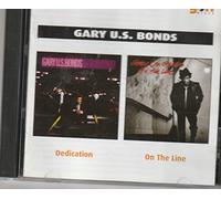 Bonds, Gary 'US' - Dedication/On The Line