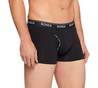Bonds GUYFRONT Trunks (Black, Small)