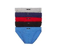 Bonds Men's Underwear Cotton Action, Multi PE0 (5 Pack), L