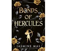 Bonds of Hercules by Jasmine Mas (English) Paperback Book