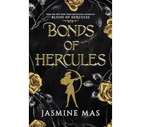 Bonds of Hercules (Standard Edition) by Jasmine Mas (2025, Hardcover)
