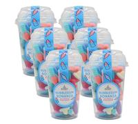 Bonds of London Bubblegum Bonanza Pick 'N' Mix Cups, 255 g (Pack of 6)