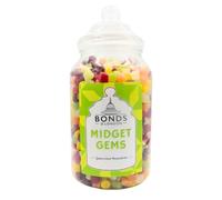 Bonds of London Midget Gems Jar, 2.5 Kg (Pack of 1)