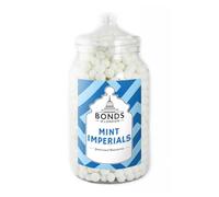 Bonds of London Mint Imperials Jar, 2.5 Kg (Pack of 1)