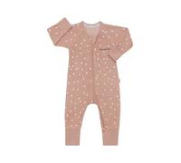 Bonds Poodlette Zip Wondersuit - Ditsy Dot Ceramic Dust (6-12 Months)