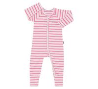 Bonds Ribbed Zip Wondersuit Baby Romper - Lolly Ice/Marscapone (2-3 Years)