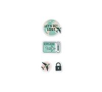 Bonds - Screen Cleaner Stickers