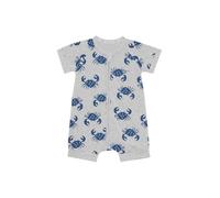 Bonds Short Zippy Romper - Crab (6-12 months)
