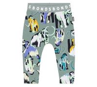 Bonds Stretchies Baby Leggings- The Woolly Mammoth (3-6 Months)