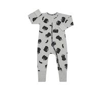 Bonds Wondercool Zip Wondersuit Baby Romper - Pepper Salsa Green (6-12 Months)