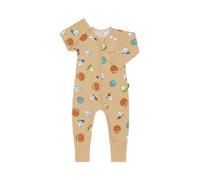 Bonds Zip Wondersuit Baby Romper - Hit Bounce Serve (0-3 Months)