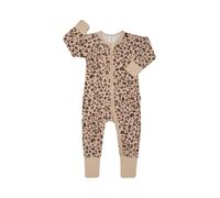 Bonds Zip Wondersuit - Leopard Luxe (12-18 Months)