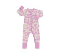Bonds Zip Wondersuit - Tulip Pop (6-12 Months) Pink