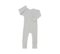 Bonds Zip Wondersuit - Waffle Grey (3-6 Months)