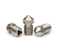 Bondtech CHT® Coated Brass Nozzle 0,6 mm -1 pcs