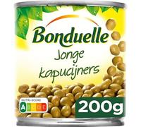 Bonduelle Capers Kapucijners Healthy Canned Vegetables 200G