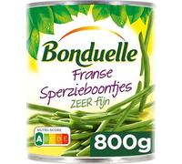 Bonduelle French Green Beans Healthy Canned Vegetables 800G