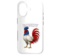 BONDY France Français Souvenir Article Case for iPhone 17