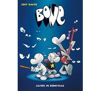 Bone 1. Lejos de Boneville (bolsillo)