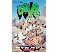 Bone #2: The Great Cow Race: Volume 2: 02