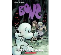 Bone #3: Eyes of the Storm