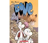 Bone #5: Rock Jaw: Volume 5: 05