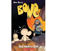 Bone #6: Old Man's Cave