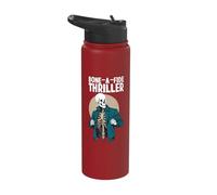 Bone-A-Fide Thriller Stainless Steel Insulated Water Bottle