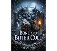 Bone And Bitter Cold: A Forbidden Guardian Romance (Shadowed Veils)