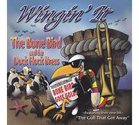 BONE BIRDDOCK FLOCK BRASS - Wingin It