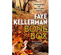 Bone Box: Book 24 (Peter Decker and Rina Lazarus Series)