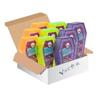 Bone Breaker Candy 25g - Fruity Flavoured Candy Pieces - Fun Spooky Sweet Treat for Halloween - Crcd (12 x Packs)